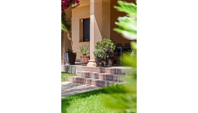 Begagnad - Fristående Villa - Elche