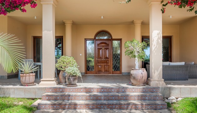 Begagnad - Fristående Villa - Elche