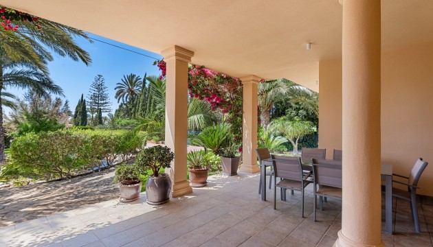 Begagnad - Fristående Villa - Elche