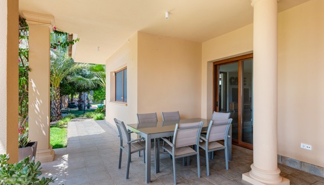 Begagnad - Fristående Villa - Elche