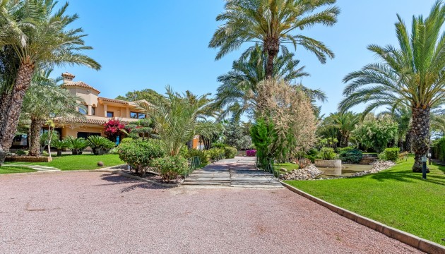 Begagnad - Fristående Villa - Elche