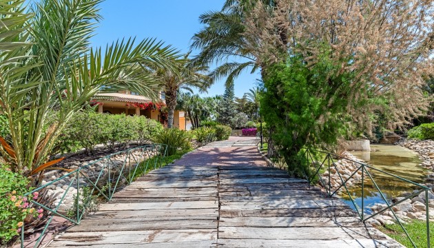 Begagnad - Fristående Villa - Elche