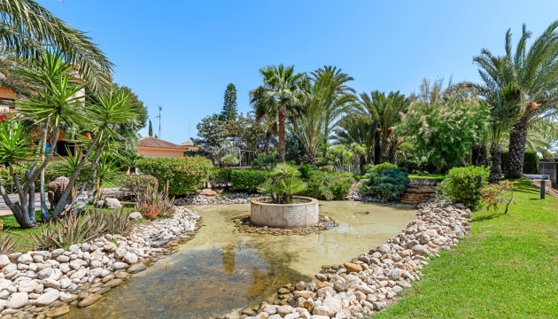 Begagnad - Fristående Villa - Elche