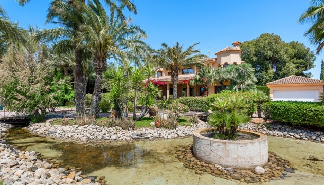 Begagnad - Fristående Villa - Elche