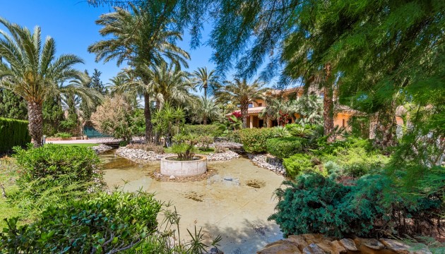 Begagnad - Fristående Villa - Elche