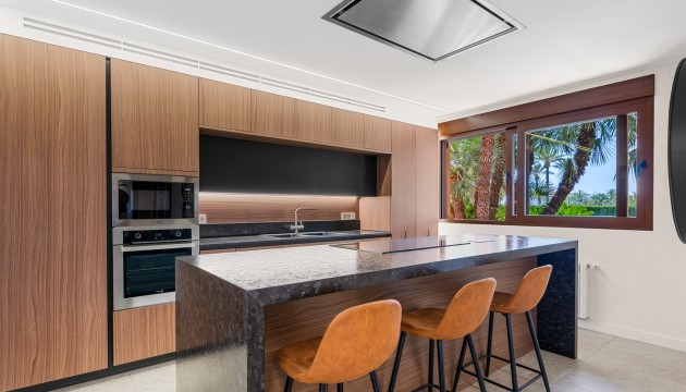 Begagnad - Fristående Villa - Elche