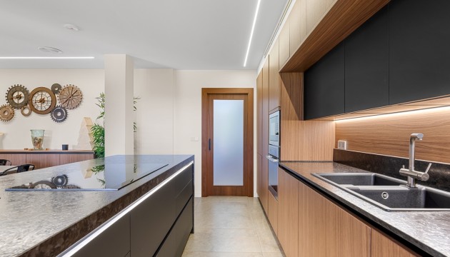 Begagnad - Fristående Villa - Elche