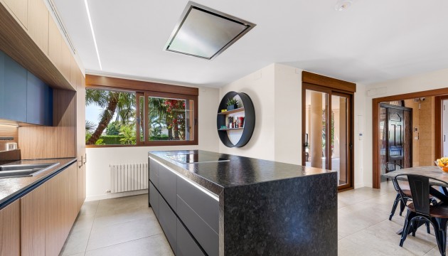 Begagnad - Fristående Villa - Elche