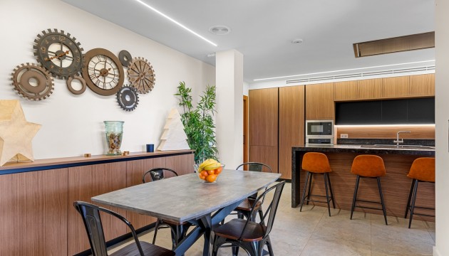 Begagnad - Fristående Villa - Elche