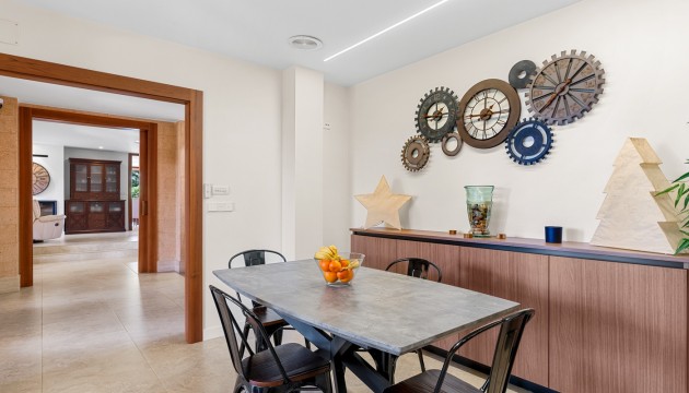 Begagnad - Fristående Villa - Elche