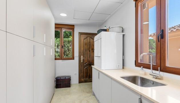 Begagnad - Fristående Villa - Elche