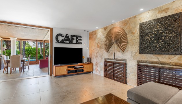 Begagnad - Fristående Villa - Elche