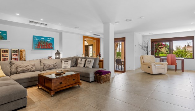 Begagnad - Fristående Villa - Elche