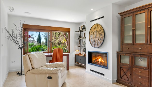 Begagnad - Fristående Villa - Elche