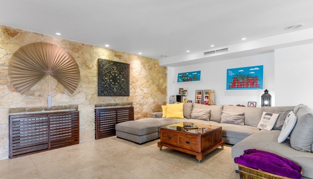 Begagnad - Fristående Villa - Elche