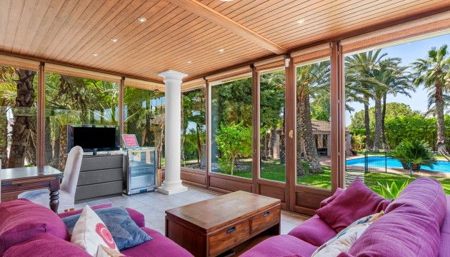 Begagnad - Fristående Villa - Elche