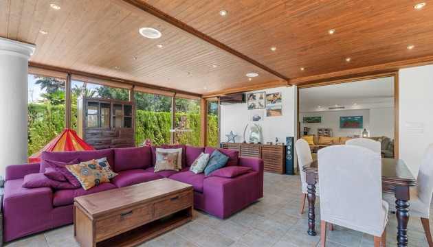 Begagnad - Fristående Villa - Elche