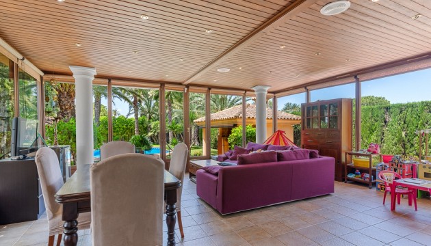 Begagnad - Fristående Villa - Elche