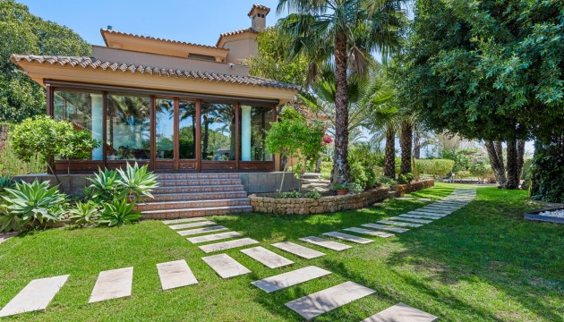 Begagnad - Fristående Villa - Elche