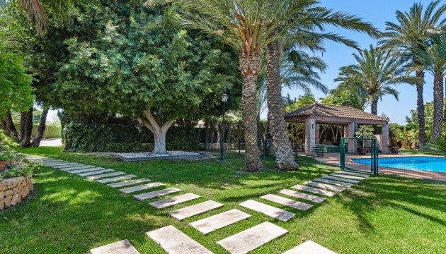 Begagnad - Fristående Villa - Elche