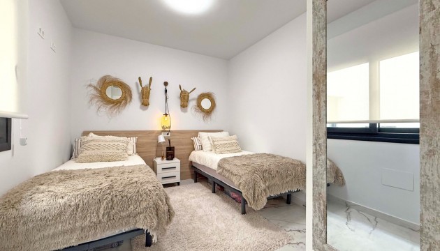 Resale - Apartment - Orihuela Costa - Los Altos