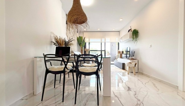 Resale - Apartment - Orihuela Costa - Los Altos