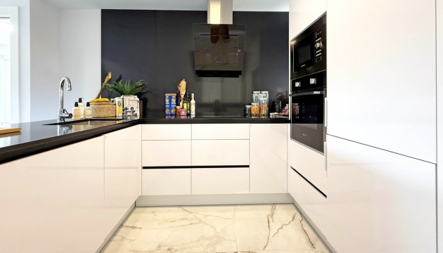 Resale - Apartment - Orihuela Costa - Los Altos