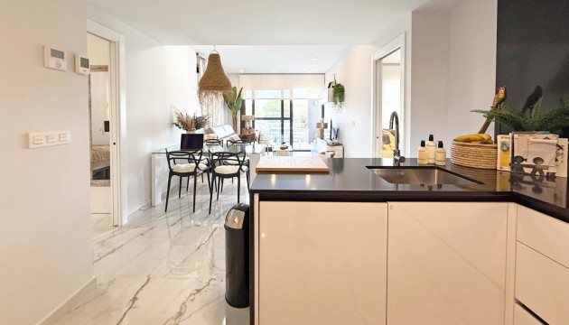 Resale - Apartment - Orihuela Costa - Los Altos