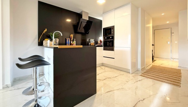 Resale - Apartment - Orihuela Costa - Los Altos