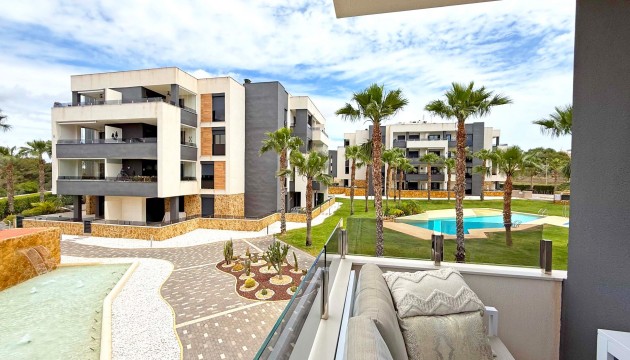 Resale - Apartment - Orihuela Costa - Los Altos