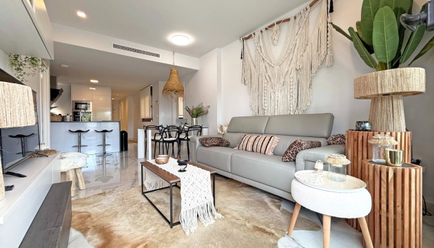 Resale - Apartment - Orihuela Costa - Los Altos