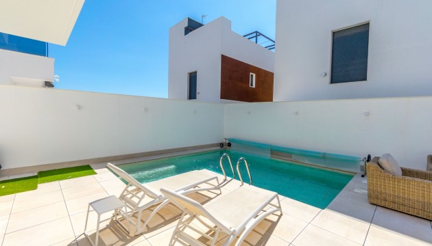 Herverkoop - Detached Villa - Torre de la Horadada