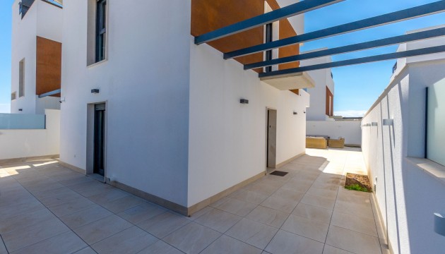 Herverkoop - Detached Villa - Torre de la Horadada