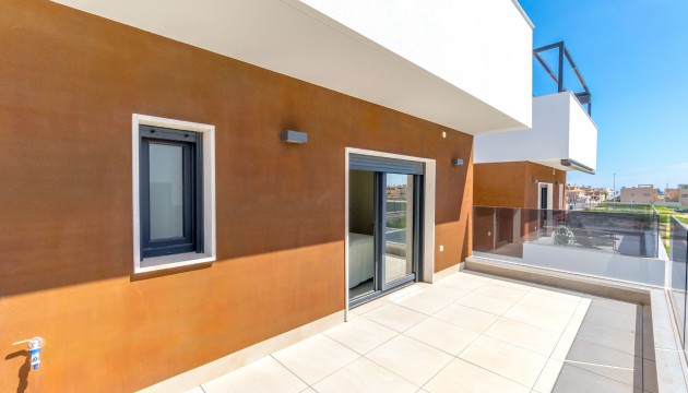 Herverkoop - Detached Villa - Torre de la Horadada