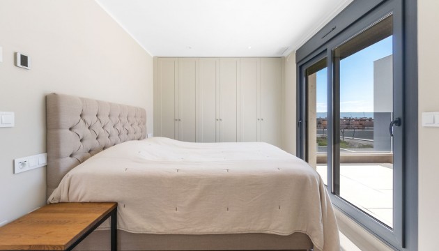 Herverkoop - Detached Villa - Torre de la Horadada