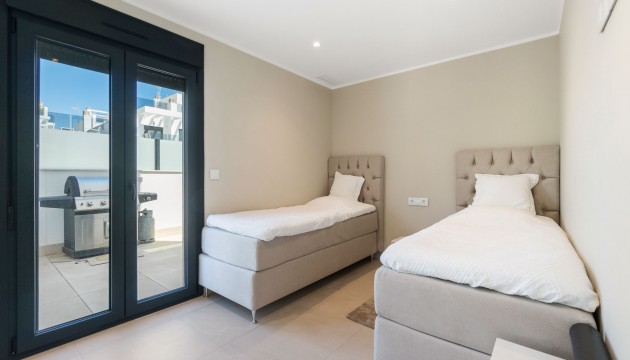 Herverkoop - Detached Villa - Torre de la Horadada