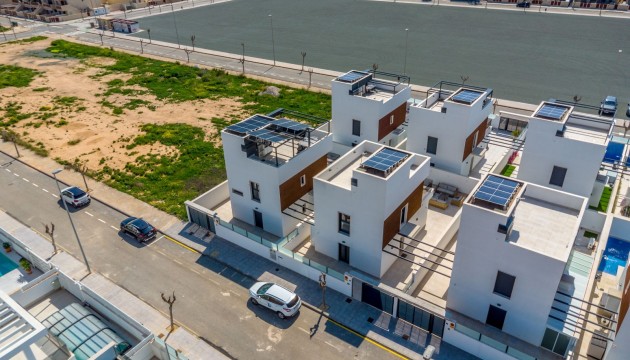 Herverkoop - Detached Villa - Torre de la Horadada