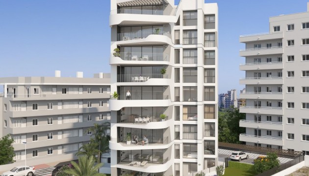 Nieuwbouw Woningen - Apartment - Guardamar del Segura