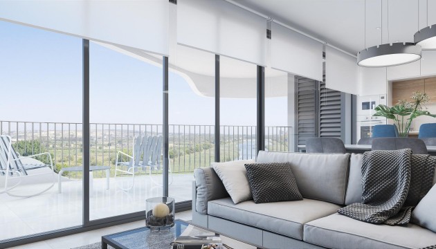 Nieuwbouw Woningen - Apartment - Guardamar del Segura