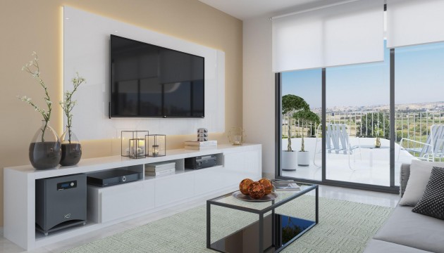 Nieuwbouw Woningen - Apartment - Guardamar del Segura