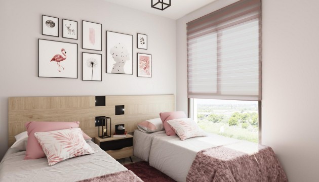 Nieuwbouw Woningen - Apartment - Guardamar del Segura