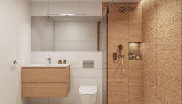 Nieuwbouw Woningen - Apartment - Guardamar del Segura