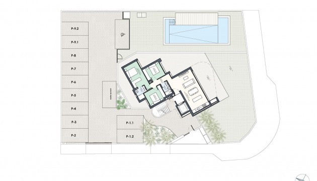 Nieuwbouw Woningen - Apartment - Guardamar del Segura