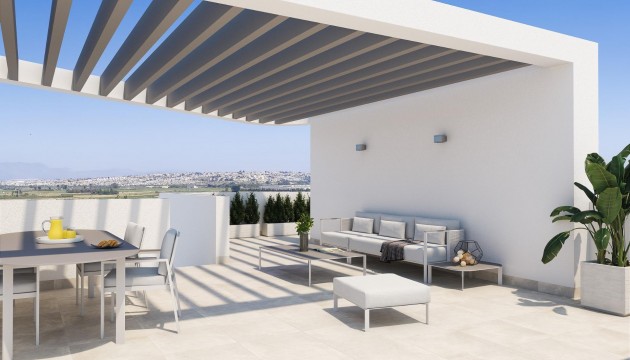 Nieuwbouw Woningen - Apartment - Guardamar del Segura