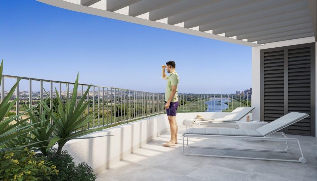 New Build - Apartment - Guardamar del Segura