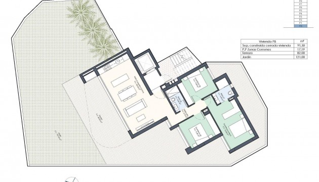 New Build - Apartment - Guardamar del Segura