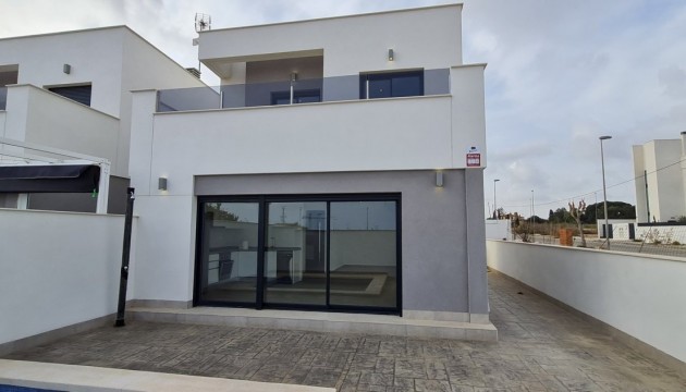 Новое здание - отдельная вилла - Orihuela Costa - Los Dolses