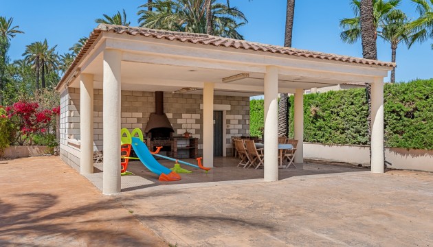 Herverkoop - Detached Villa - Elche