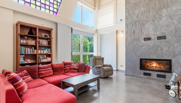 Herverkoop - Detached Villa - Elche