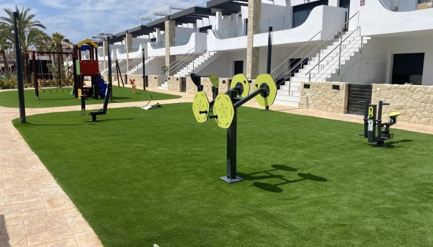 Resale - Apartment - Orihuela Costa - Punta Prima